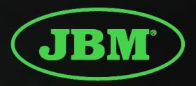 JBM 10812 - TUERCA ZINCADA DIN 934 M14