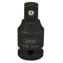 JBM 12937 - BARRA EXTENSION IMPACTO 1/2"50 MM