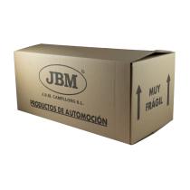 JBM 13217 - CAJA CARTON JBM 57X30X25CM (KITS DE EMERGENCIA)