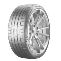 CONTINENTAL 03130220000 - 265/35ZR21 101Y XL SPORTCONTACT 7 MO1 CONTISILENT